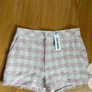 New With Tags Steve Madden Shorts